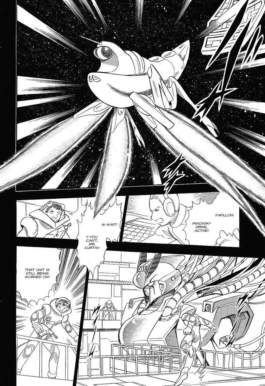 Kidou Senshi Crossbone Gundam Ghost Chapter 6 8